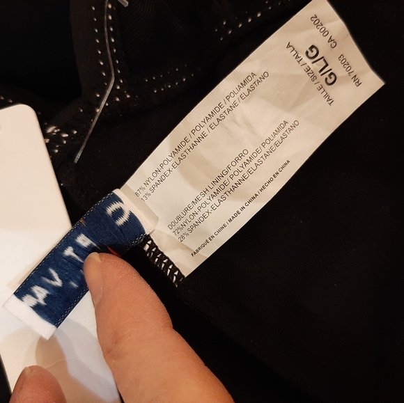 Captiva tankini top - Picture 6 of 6